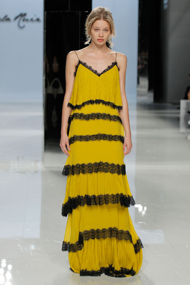 ilovebrides.pt Carla Ruiz 2018 Barcelona Bridal Fashion Week 2017